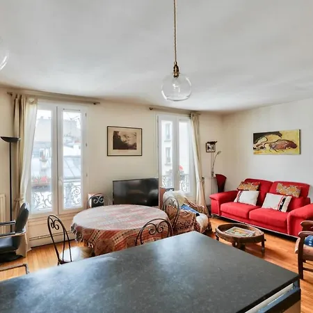 Apartment Cozy For 2 - 11e