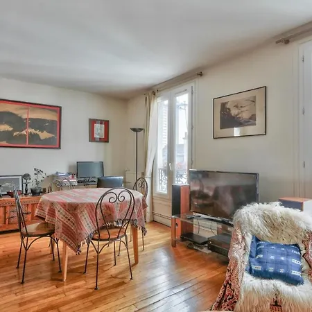 Apartment Cozy For 2 - 11e *
