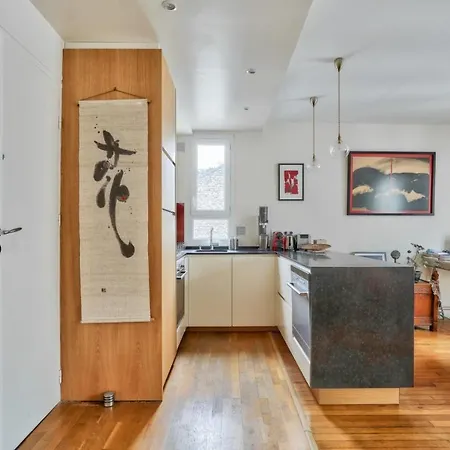 Apartment Cozy For 2 - 11e *