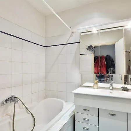 Apartment Cozy For 2 - 11e Paris