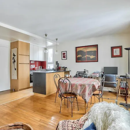 Cozy For 2 - 11e Apartment *